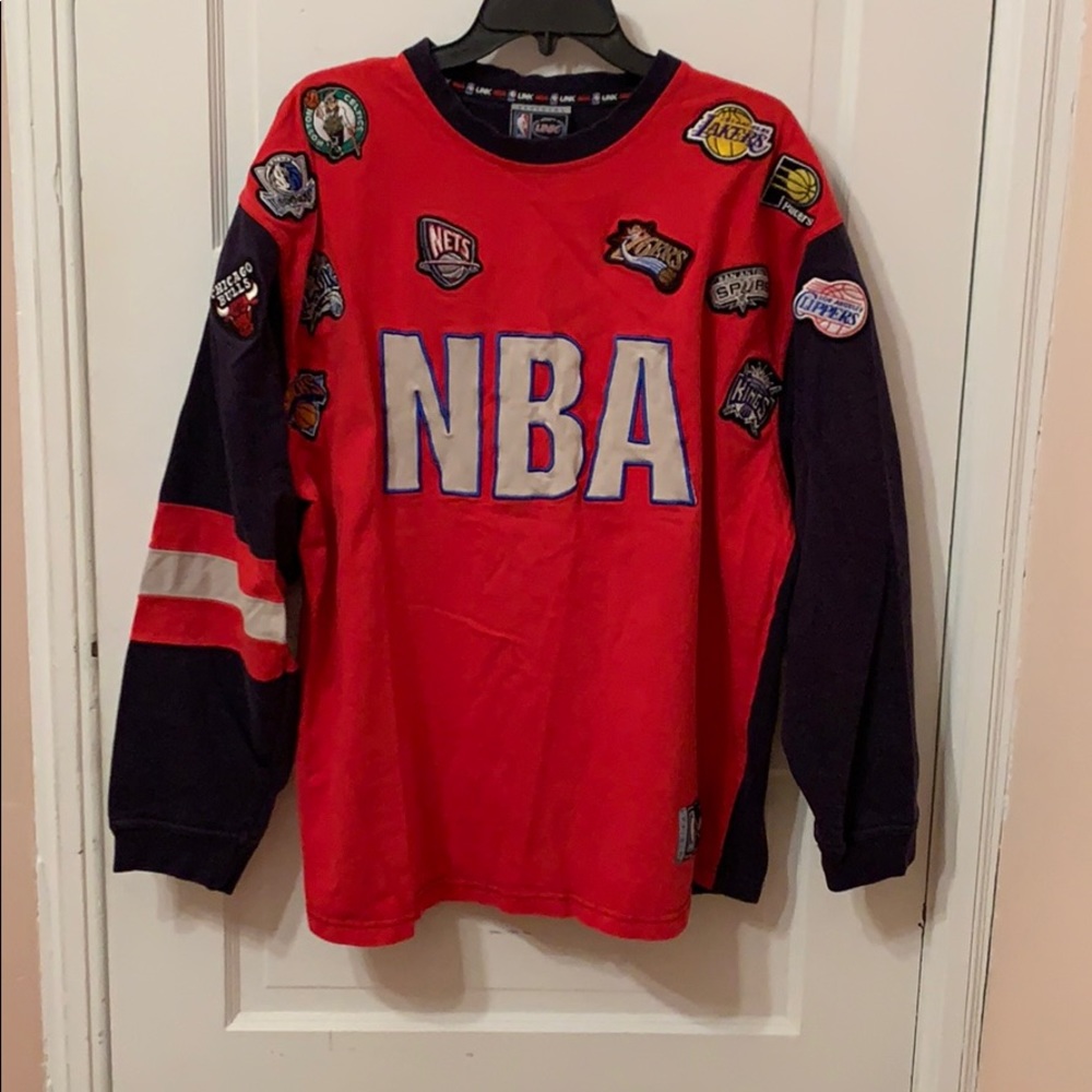 NBA sweatshirt Size XXL
